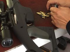 -华连射击俱乐部