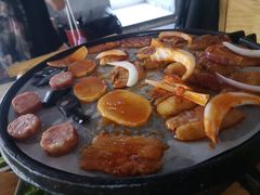 -么肆烤肉(蓝山名邸店)