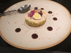 蟹肉塔-上海苏宁宝丽嘉酒店·Cafe Bellagio西餐厅