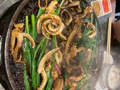 -揽月斋炙子烤肉·清真(安定门·五道营店)