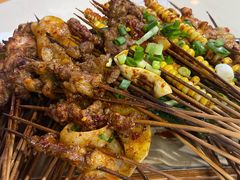 -晓靖轩烧烤(沙河风情店)