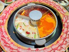 -刘一手重庆火锅(万达广场店)