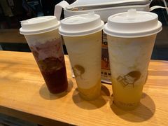 -喜茶(深圳海岸城店)