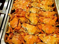 -银帆宾馆-自助餐厅(金马路店)