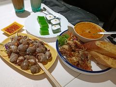-小曼谷泰国美食 (南角道分店)