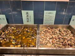 -禾斗海鲜自助(市南银座店)