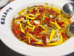 -太二酸菜鱼(天鹅湖万达店)