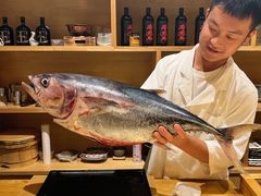 小蓝鳍-镹·鱼料理  国产鱼使用店