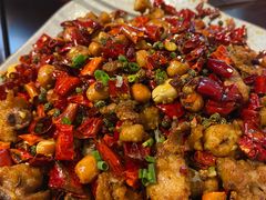 -拾捌川·自贡爆炒(新街口店)