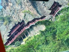 -大慈岩风景区