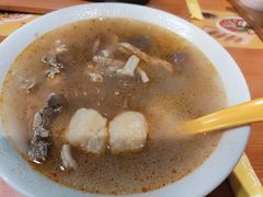 小淮娘鸭血粉丝-茶马花街(城西银泰城店)