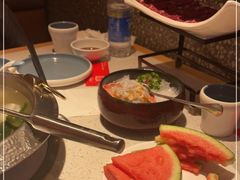-左庭右院鲜牛肉火锅(环球港店)