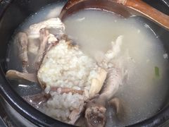 -长寿参鸡汤(朝韩风情街店)