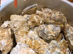 蚝气冲天-虾宝贝胶东海鲜·渔家菜(小西天店)
