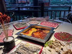 -二荆条·蜀鲜汇城市森林火锅