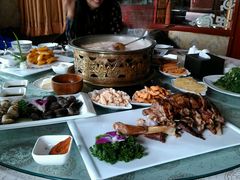 android_upload_pic-蒙古大营·蒙古演绎餐厅(赛马场店)