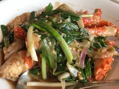 白胡椒螃蟹-无招牌海鲜餐厅(怡丰城店)