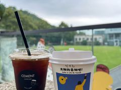 -CEMENT·coffee bar (凤凰创意园店)