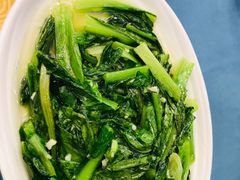 清菜绿叶时蔬-谢三姐金奖啤酒鱼(总店)
