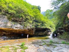 -孤山寨风景区