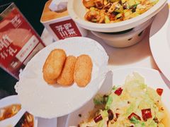-茅庐川菜(烟台万象汇店)