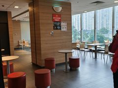 大堂-麦当劳(国贸店)