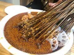 -嘉州叶婆婆钵钵鸡(建设路店)