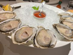 生蚝-Oyster Talks 四度蚝法餐厅