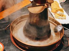 -南门四季铜锅涮肉(左家庄店)