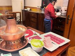 牛肩胛-南门涮肉(北洼路店)