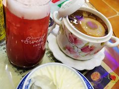 -捷信牛奶甜品世家(学府店)