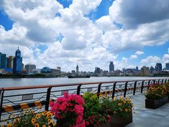 -北外滩滨江绿地