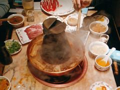 -清真·老门框爆肚涮肉·中华老字号(丰管路店)