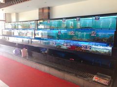 水产区-南海渔家•海鲜•正宗海南菜(海棠湾店)