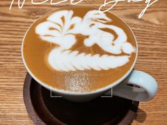 -infinite cafe