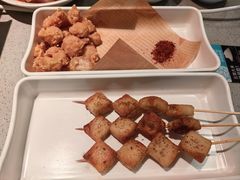 -半天妖烤鱼(西直门凯德mall店)