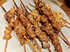 -1819餐厅·团队聚餐·烤串·精酿