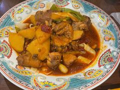 -巴依老爷新疆美食(牡丹园店)