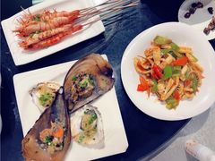 -达叔香味海鲜(海棠68环球美食街店)