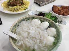 墨魚丸粉-文辉墨鱼丸大王(铜锣湾渣甸街总店)