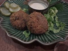 -ELI FALAFEL Lebanese&Mediterranean黎巴嫩美食(富城路店)