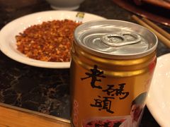 -老码头火锅(玉林店)