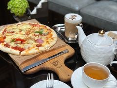 -行者书屋大堂吧 ·下午茶(南京圣和府邸酒店)