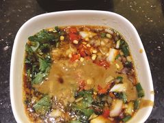 -捞王锅物料理(上海世茂广场店)