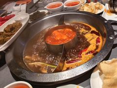 -竹犇番茄火锅(长风街店)