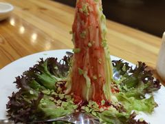 爆浆薯泥沙拉-莲寿司(上邦店)
