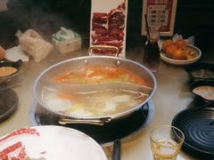-手选潮汕鲜牛肉火锅(二七广场店)