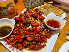 -庆峰龙虾烧烤(合肥一店)
