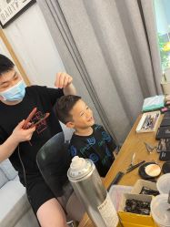 点击看大图 -七色田儿童摄影(静安店)