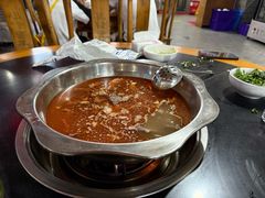 -祖传曾羊肉饭店